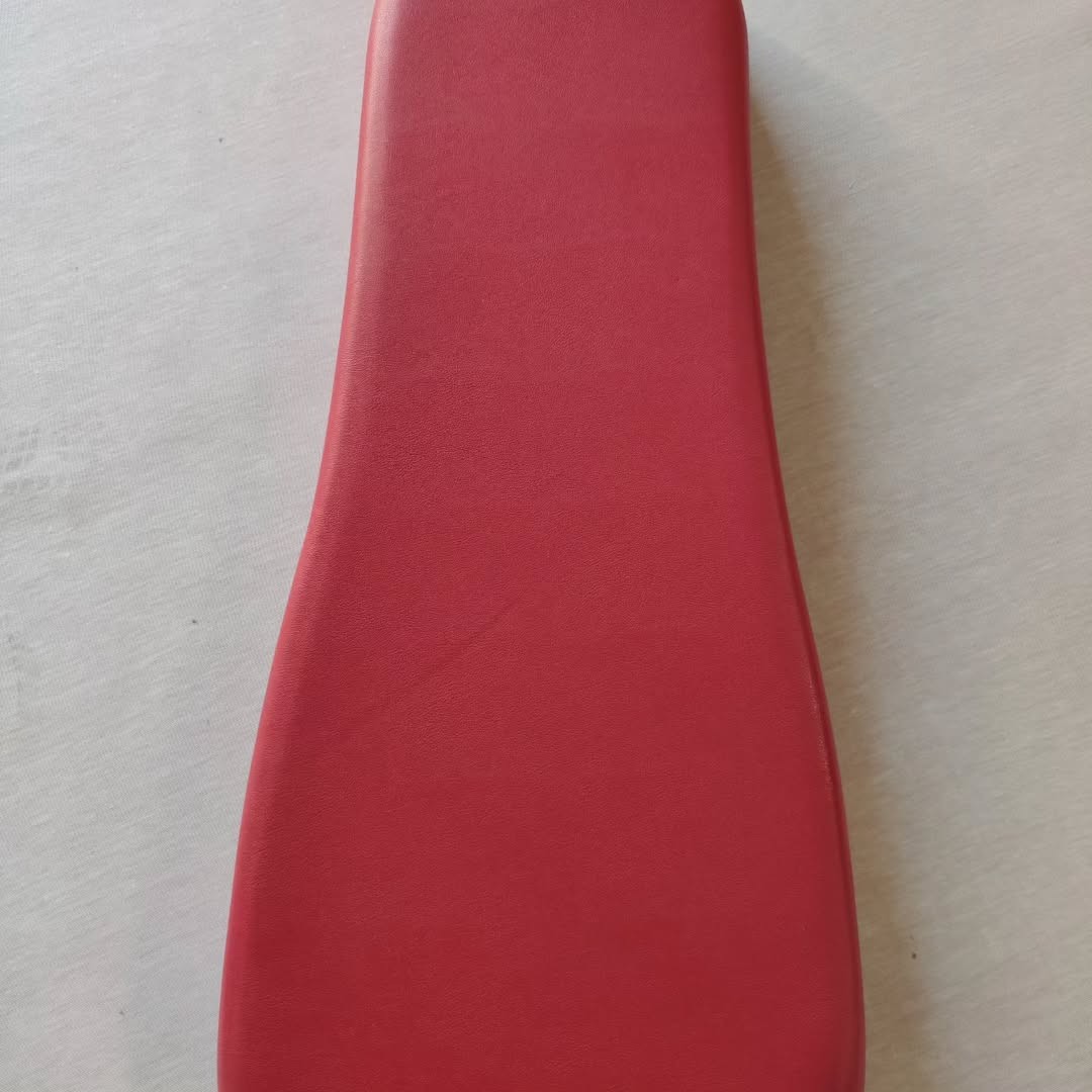 Después - Renovación de asiento de equipo de fitness profesional en Vigo